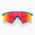 Oakley Resistor Sweep дитячі сонцезахисні окуляри поліровані небесно-блакитні/призмові рубінові 3