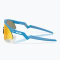 Oakley Resistor Sweep дитячі сонцезахисні окуляри поліровані небесно-блакитні/призмові рубінові 5