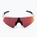 Окуляри сонцезахисні дитячі Oakley Resistor Sweep polished white/prizm field 3