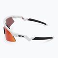 Окуляри сонцезахисні дитячі Oakley Resistor Sweep polished white/prizm field 4