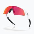 Окуляри сонцезахисні дитячі Oakley Resistor Sweep polished white/prizm field 8