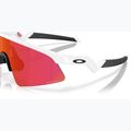 Окуляри сонцезахисні дитячі Oakley Resistor Sweep polished white/prizm field 10