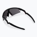 Окуляри сонцезахисні дитячі Oakley Resistor Sweep polished black/prizm grey 2