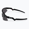 Окуляри сонцезахисні дитячі Oakley Resistor Sweep polished black/prizm grey 4
