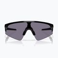 Дитячі сонцезахисні окуляри Oakley Resistor Sweep Polished Black/Prizm Grey 2