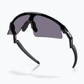 Дитячі сонцезахисні окуляри Oakley Resistor Sweep Polished Black/Prizm Grey 4