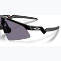 Дитячі сонцезахисні окуляри Oakley Resistor Sweep Polished Black/Prizm Grey 6