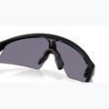 Дитячі сонцезахисні окуляри Oakley Resistor Sweep Polished Black/Prizm Grey 7
