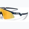 Дитячі сонцезахисні окуляри Oakley Resistor Sweep поліровані безодня / prizm 24k 5