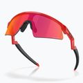 Дитячі сонцезахисні окуляри з резистором Oakley Sweep redline / prizm field 4