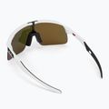 Сонцезахисні окуляри Oakley Sutro Lite S матовий білий/призмовий рубін 2
