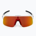 Сонцезахисні окуляри Oakley Sutro Lite S матовий білий/призмовий рубін 3