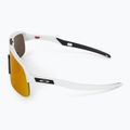Сонцезахисні окуляри Oakley Sutro Lite S матовий білий/призмовий рубін 4
