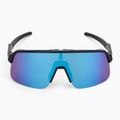 Сонцезахисні окуляри Oakley Sutro Lite S матовий чорний/призмовий сапфір 3