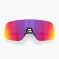 Дорожні сонцезахисні окуляри Oakley Sutro Lite S матовий білий/призм 3