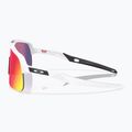 Дорожні сонцезахисні окуляри Oakley Sutro Lite S матовий білий/призм 5
