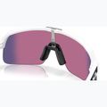 Дорожні сонцезахисні окуляри Oakley Sutro Lite S матовий білий/призм 7
