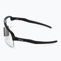 Сонцезахисні окуляри Oakley Sutro Lite S матово-чорні/прозоро-чорні фотохромні 4