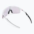 Сонцезахисні окуляри Oakley Sutro Lite S матові білі/призмові для низького освітлення 2