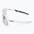 Сонцезахисні окуляри Oakley Sutro Lite S матові білі/призмові для низького освітлення 4