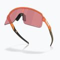 Сонцезахисні окуляри для гольфу Oakley Sutro Lite S матові транс-імбир/призма темні 3