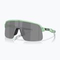 Сонцезахисні окуляри Oakley Sutro Lite S матові транс-нефритові/призма чорні