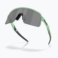 Сонцезахисні окуляри Oakley Sutro Lite S матові транс-нефритові/призма чорні 3