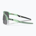 Сонцезахисні окуляри Oakley Sutro Lite S матові транс-нефритові/призма чорні 4