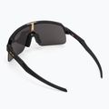 Сонцезахисні окуляри Oakley Sutro Lite S PC матові чорні/призмові чорні 2