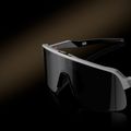 Сонцезахисні окуляри Oakley Sutro Lite S PC матові білі/призмові чорні 5