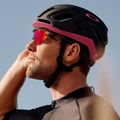 Дорожні сонцезахисні окуляри Oakley Sphaera Slash Giro D'Italia giro сірий дим/призма 8