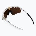 Окуляри сонцезахисні Oakley Sutro Lite Sweep Mathieu Van Der Poel bronze splatter/prizm 24k 2