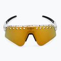 Окуляри сонцезахисні Oakley Sutro Lite Sweep Mathieu Van Der Poel bronze splatter/prizm 24k 3