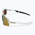 Окуляри сонцезахисні Oakley Sutro Lite Sweep Mathieu Van Der Poel bronze splatter/prizm 24k 4