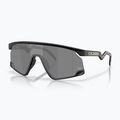 Сонцезахисні окуляри Oakley Bxtr Moto GP матові чорні/призмові чорні 5