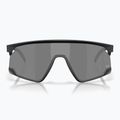 Сонцезахисні окуляри Oakley Bxtr Moto GP матові чорні/призмові чорні 6