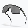Сонцезахисні окуляри Oakley Bxtr Moto GP матові чорні/призмові чорні 8