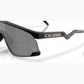 Сонцезахисні окуляри Oakley Bxtr Moto GP матові чорні/призмові чорні 9