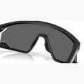 Сонцезахисні окуляри Oakley Bxtr Moto GP матові чорні/призмові чорні 10