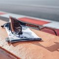 Сонцезахисні окуляри Oakley Bxtr Moto GP матові чорні/призмові чорні 11