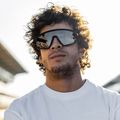 Сонцезахисні окуляри Oakley Bxtr Moto GP матові чорні/призмові чорні 12
