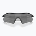 Поляризовані сонцезахисні окуляри Oakley Radar Plate матові чорні/призма чорні 3