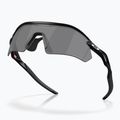 Поляризовані сонцезахисні окуляри Oakley Radar Plate матові чорні/призма чорні 4