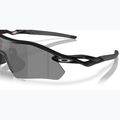 Поляризовані сонцезахисні окуляри Oakley Radar Plate матові чорні/призма чорні 6