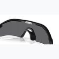 Поляризовані сонцезахисні окуляри Oakley Radar Plate матові чорні/призма чорні 7