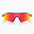 Сонцезахисні окуляри Oakley Radar Plate матовий карбон/призма рубін 2