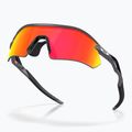 Сонцезахисні окуляри Oakley Radar Plate матовий карбон/призма рубін 4