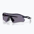 Сонцезахисні окуляри Oakley Radar Plate поліровані темно-сині/призмові сірі