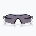 Сонцезахисні окуляри Oakley Radar Plate поліровані темно-сині/призмові сірі 2
