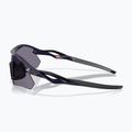 Сонцезахисні окуляри Oakley Radar Plate поліровані темно-сині/призмові сірі 4